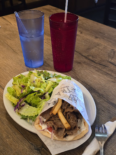 Photo of Petra Greek - 1122 16th St, Sacramento, CA 95814