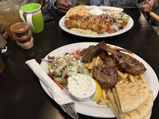 Photo of Petra Greek - 1122 16th St, Sacramento, CA 95814