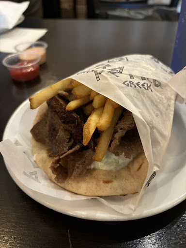 Photo of Petra Greek - 1122 16th St, Sacramento, CA 95814