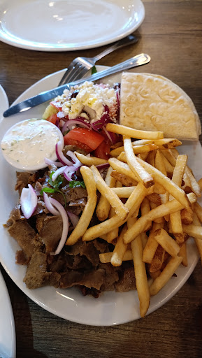 Photo of Petra Greek - 1122 16th St, Sacramento, CA 95814
