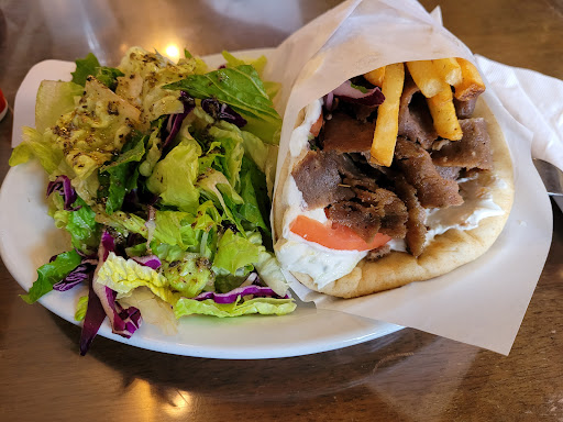 Photo of Petra Greek - 1122 16th St, Sacramento, CA 95814