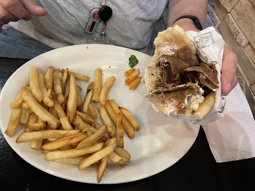 Photo of Petra Greek - 1122 16th St, Sacramento, CA 95814