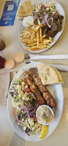 Photo of Petra Greek - 1122 16th St, Sacramento, CA 95814