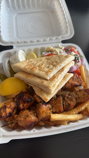 Photo of Petra Greek - 1122 16th St, Sacramento, CA 95814