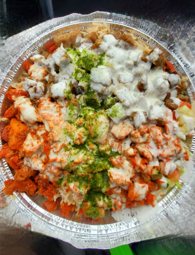 Photo of Naz's Halal Food - Towson - 1252 Putty Hill Ave, Towson, MD 21286