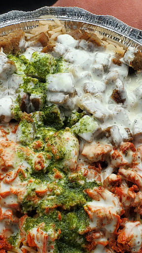 Photo of Naz's Halal Food - Towson - 1252 Putty Hill Ave, Towson, MD 21286