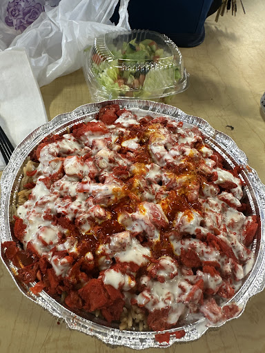 Photo of Naz's Halal Food - Towson - 1252 Putty Hill Ave, Towson, MD 21286