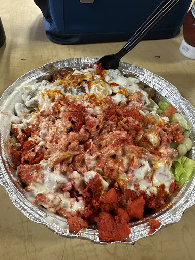Photo of Naz's Halal Food - Towson - 1252 Putty Hill Ave, Towson, MD 21286