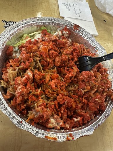Photo of Naz's Halal Food - Towson - 1252 Putty Hill Ave, Towson, MD 21286