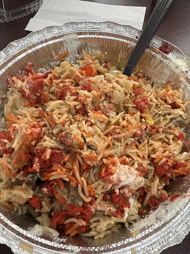 Photo of Naz's Halal Food - Towson - 1252 Putty Hill Ave, Towson, MD 21286