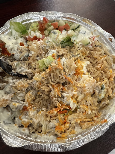Photo of Naz's Halal Food - Towson - 1252 Putty Hill Ave, Towson, MD 21286