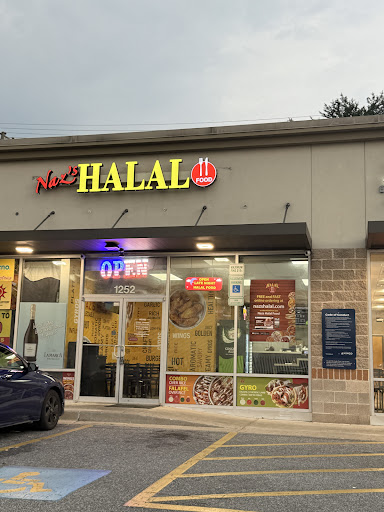 Photo of Naz's Halal Food - Towson - 1252 Putty Hill Ave, Towson, MD 21286