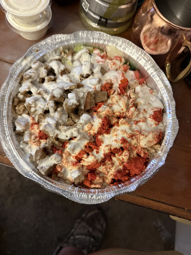 Photo of Naz's Halal Food - Towson - 1252 Putty Hill Ave, Towson, MD 21286