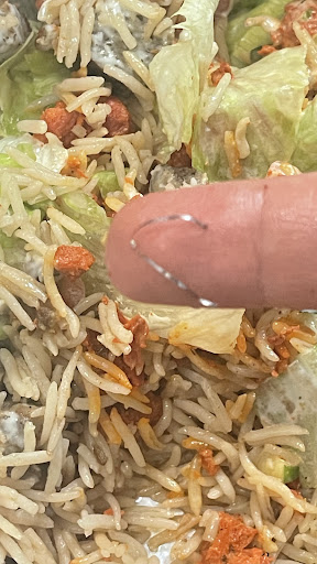 Photo of Naz's Halal Food - Towson - 1252 Putty Hill Ave, Towson, MD 21286