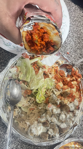 Photo of Naz's Halal Food - Towson - 1252 Putty Hill Ave, Towson, MD 21286