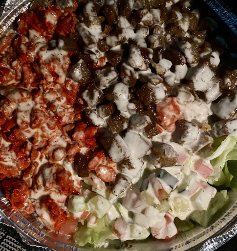 Photo of Naz's Halal Food - Towson - 1252 Putty Hill Ave, Towson, MD 21286