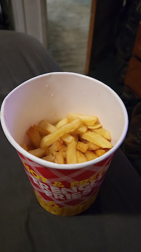 Photo of Mangal Grill Express Kosher - 120 Reisterstown Rd Community garage, Baltimore, MD 21208