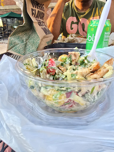 Photo of Mangal Grill Express Kosher - 120 Reisterstown Rd Community garage, Baltimore, MD 21208