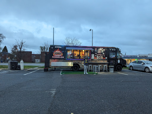 Photo of Mangal Grill Express Kosher - 120 Reisterstown Rd Community garage, Baltimore, MD 21208