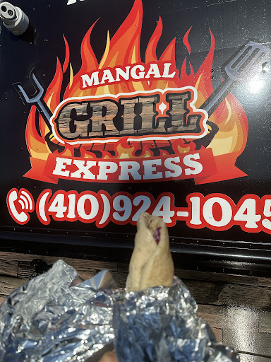 Photo of Mangal Grill Express Kosher - 120 Reisterstown Rd Community garage, Baltimore, MD 21208