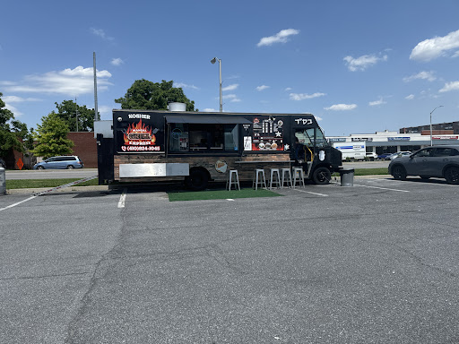 Photo of Mangal Grill Express Kosher - 120 Reisterstown Rd Community garage, Baltimore, MD 21208