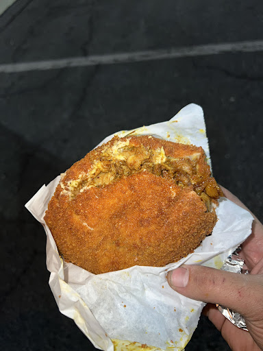 Photo of Mangal Grill Express Kosher - 120 Reisterstown Rd Community garage, Baltimore, MD 21208