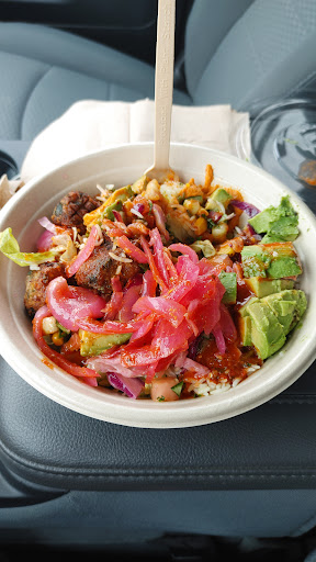 Photo of CAVA - 2129-A York Rd, Timonium, MD 21093