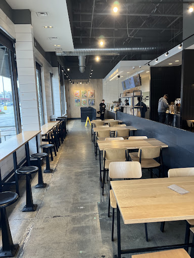 Photo of CAVA - 2129-A York Rd, Timonium, MD 21093