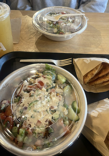 Photo of CAVA - 2129-A York Rd, Timonium, MD 21093