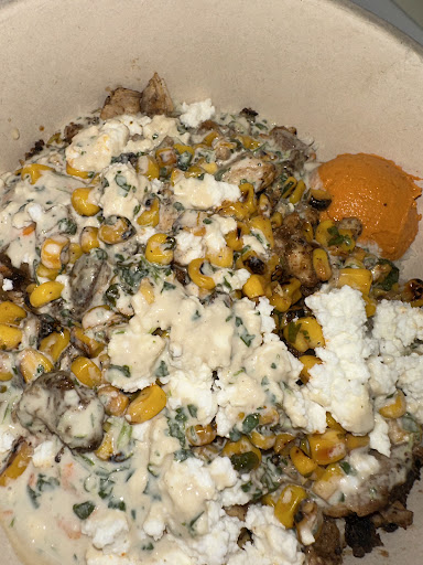 Photo of CAVA - 2129-A York Rd, Timonium, MD 21093