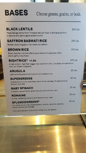 Photo of CAVA - 2129-A York Rd, Timonium, MD 21093