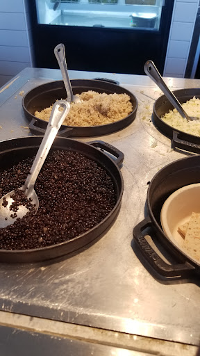 Photo of CAVA - 2129-A York Rd, Timonium, MD 21093