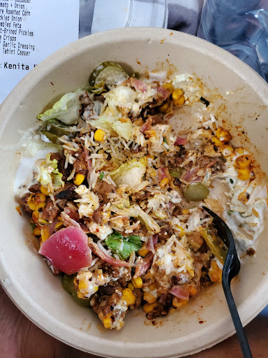 Photo of CAVA - 2129-A York Rd, Timonium, MD 21093