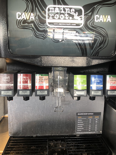 Photo of CAVA - 2129-A York Rd, Timonium, MD 21093