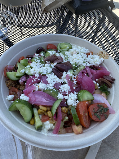 Photo of CAVA - 2129-A York Rd, Timonium, MD 21093