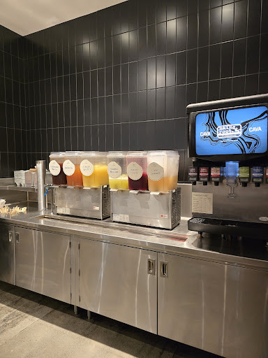 Photo of CAVA - 2129-A York Rd, Timonium, MD 21093