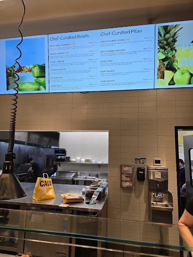 Photo of CAVA - 2129-A York Rd, Timonium, MD 21093