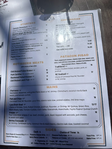 Photo of Luna Rotisserie and Taproom - 307 E Main St, Carrboro, NC 27510