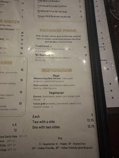 Photo of Luna Rotisserie and Taproom - 307 E Main St, Carrboro, NC 27510