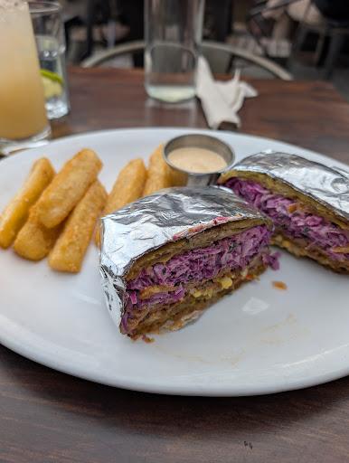 Photo of Luna Rotisserie and Taproom - 307 E Main St, Carrboro, NC 27510