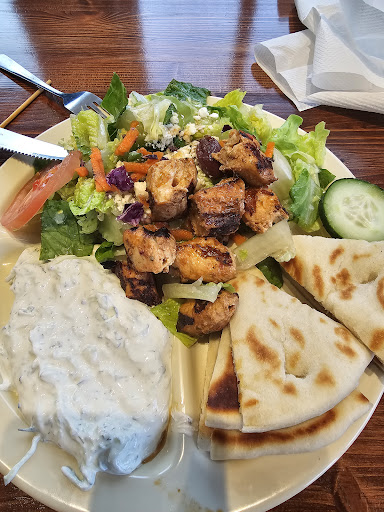 Photo of Greek Kouzina Pittsboro - 367 Freedom Pkwy #100, Pittsboro, NC 27312