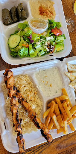 Photo of Greek Kouzina Pittsboro - 367 Freedom Pkwy #100, Pittsboro, NC 27312