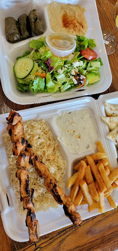 Photo of Greek Kouzina Pittsboro - 367 Freedom Pkwy #100, Pittsboro, NC 27312