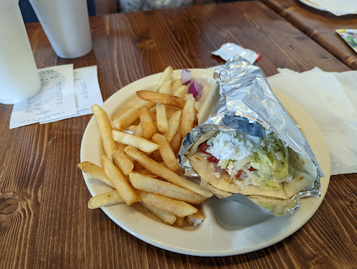 Photo of Greek Kouzina Pittsboro - 367 Freedom Pkwy #100, Pittsboro, NC 27312