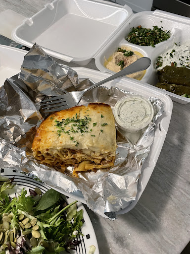 Photo of Greek Kouzina Pittsboro - 367 Freedom Pkwy #100, Pittsboro, NC 27312