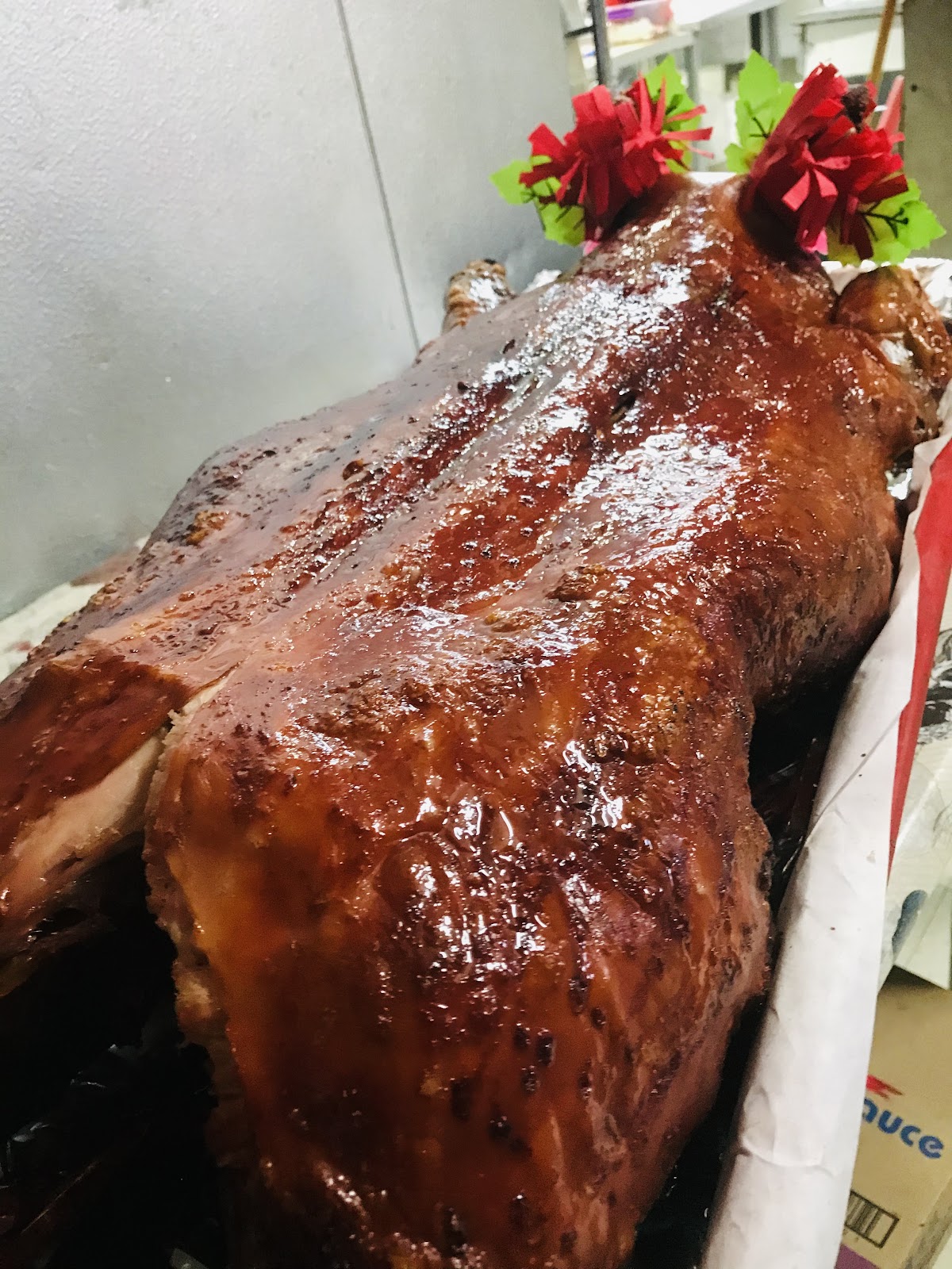 Photo of Dory Barbecue - 832 N 27th St, Lincoln, NE 68503