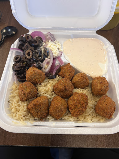 Photo of Sultan's Kite - 7350 S 13th St, Lincoln, NE 68512