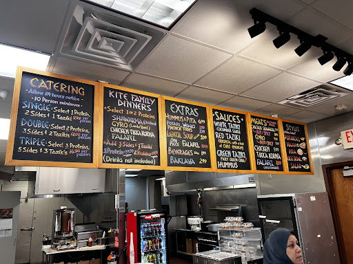 Photo of Sultan's Kite - 7350 S 13th St, Lincoln, NE 68512