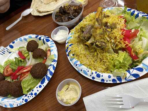 Photo of Fattoush Restaurant/مطعم فتوش - 313 N 27th St, Lincoln, NE 68503