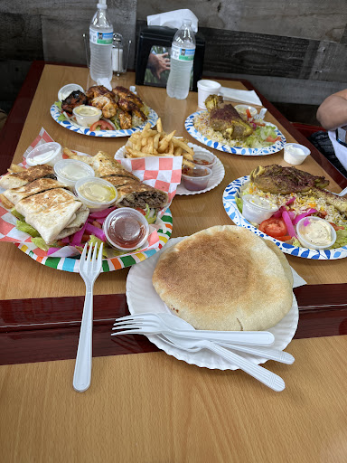 Photo of Fattoush Restaurant/مطعم فتوش - 313 N 27th St, Lincoln, NE 68503